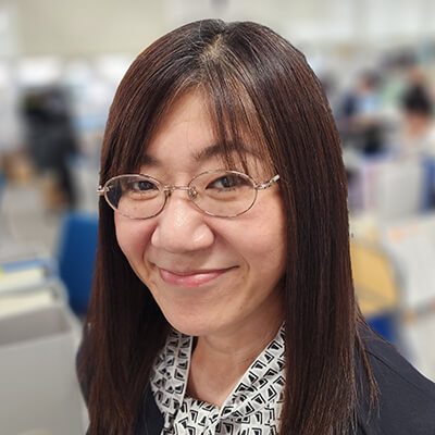 塚本 織恵