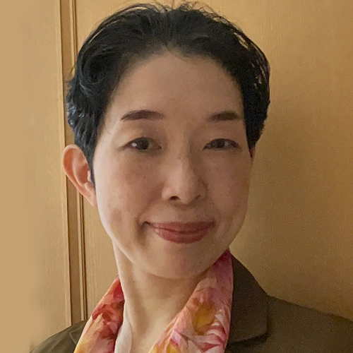 前川 恭子 先生