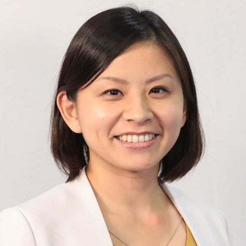 長嶺 由衣子 先生