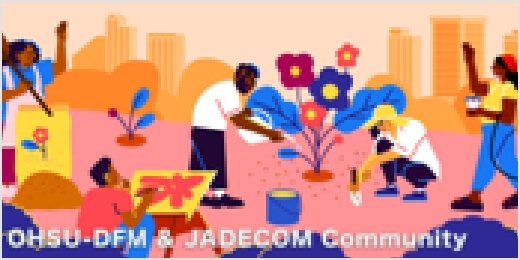 FBグループ OHSU-DFM & JADECOM Community